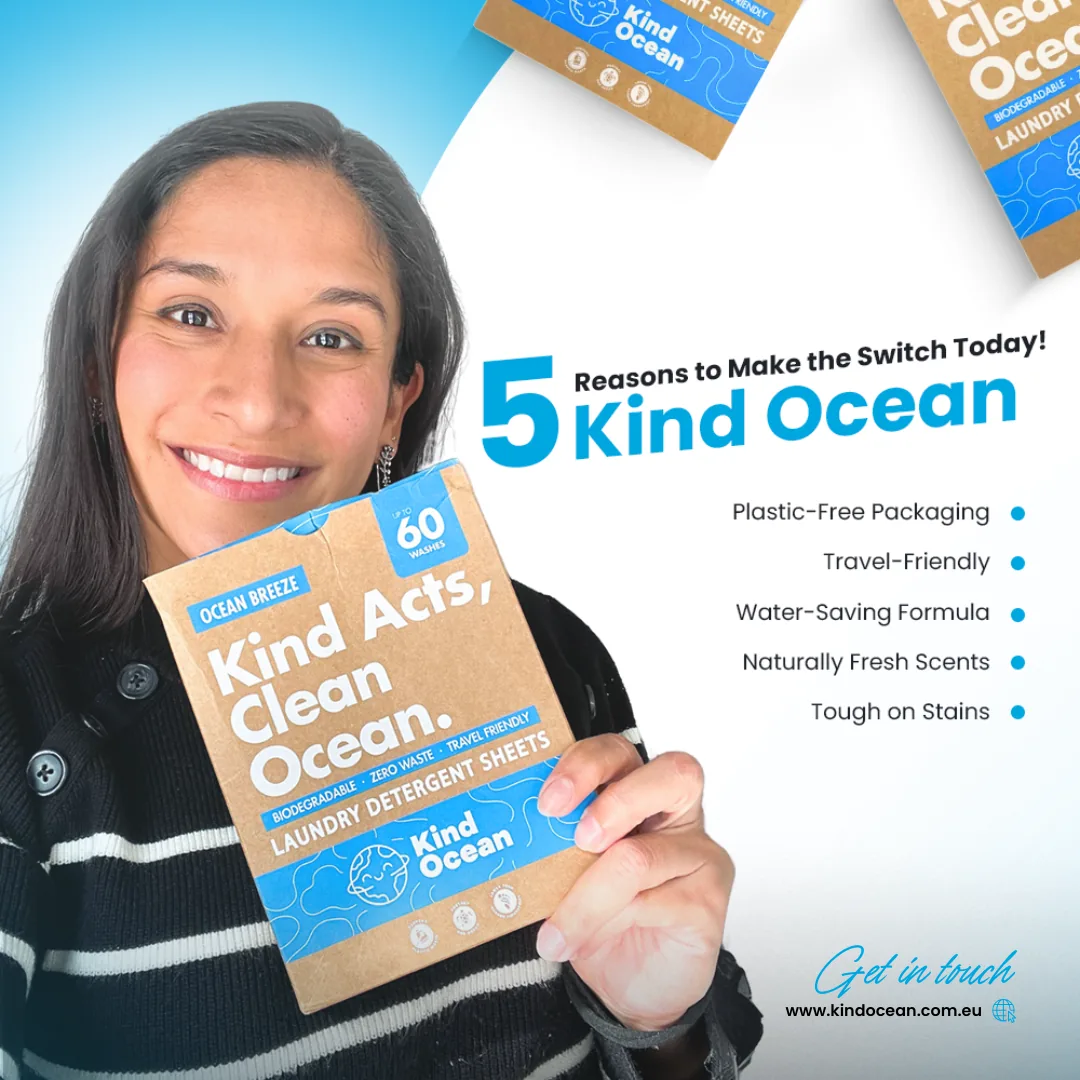 Kind Ocean Generic Square 2